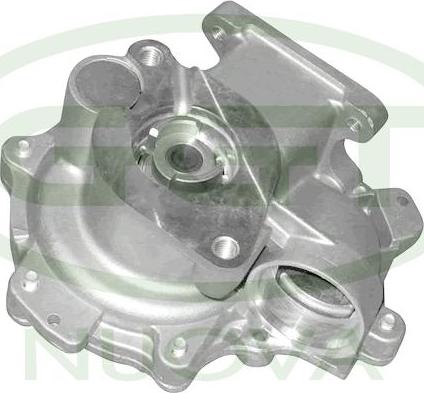 GGT PA12510 - Water Pump autospares.lv