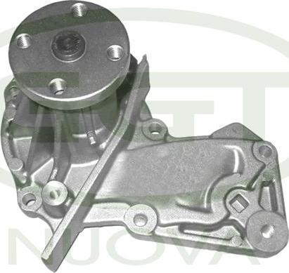 GGT PA12536 - Water Pump autospares.lv