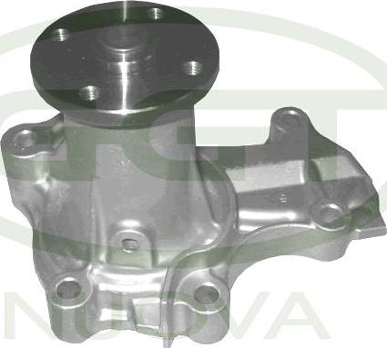 GGT PA12530 - Water Pump autospares.lv