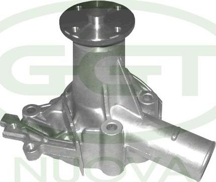 GGT PA12532 - Water Pump autospares.lv