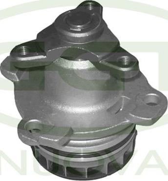 GGT PA12537 - Water Pump autospares.lv