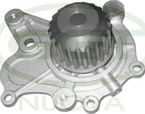 GGT PA12524 - Water Pump autospares.lv