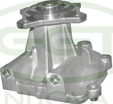 GGT PA12526 - Water Pump autospares.lv