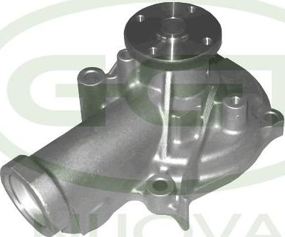 GGT PA12528 - Water Pump autospares.lv