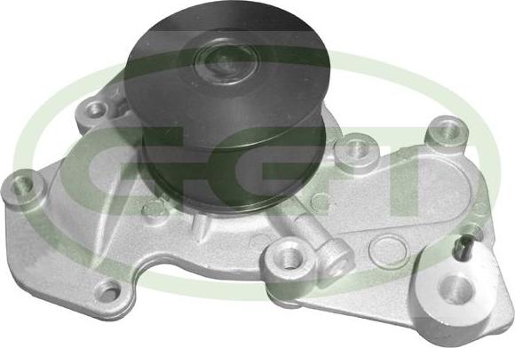 GGT PA12644 - Water Pump autospares.lv