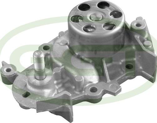 GGT PA12656 - Water Pump autospares.lv