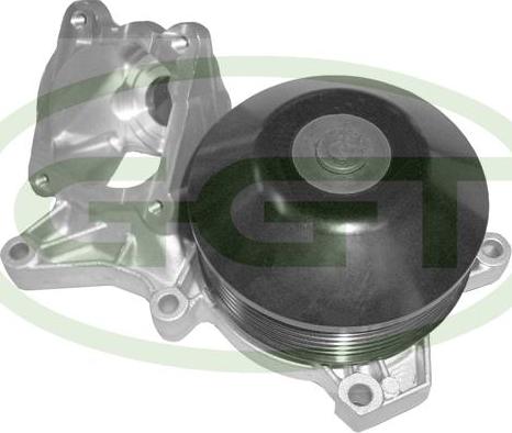 GGT PA12651 - Water Pump autospares.lv