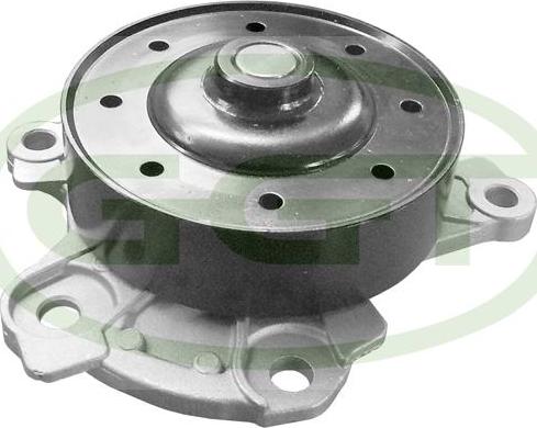 GGT PA12667 - Water Pump autospares.lv