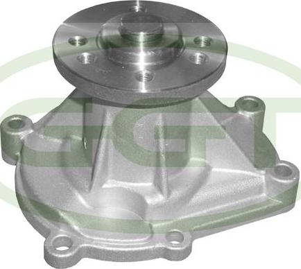 GGT PA12685 - Water Pump autospares.lv