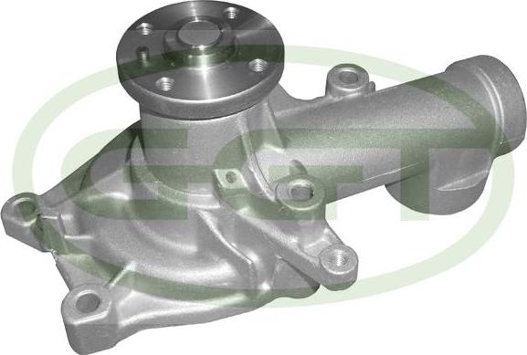 GGT PA12681 - Water Pump autospares.lv