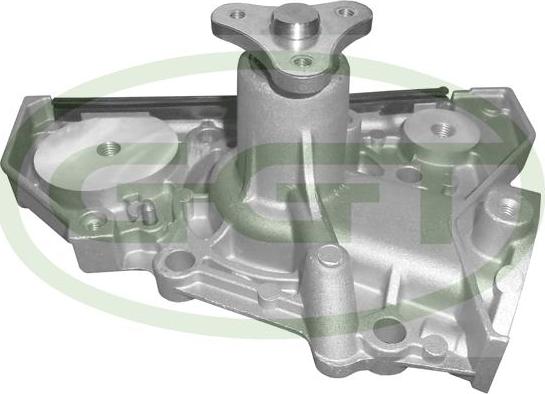 GGT PA12682 - Water Pump autospares.lv