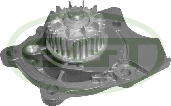 GGT PA12638 - Water Pump autospares.lv