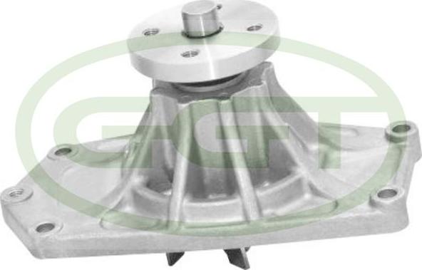 GGT PA12633 - Water Pump autospares.lv