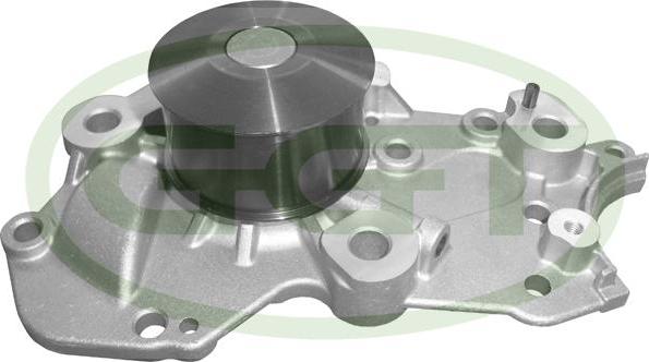 GGT PA12678 - Water Pump autospares.lv