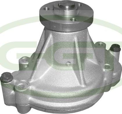 GGT PA12673 - Water Pump autospares.lv