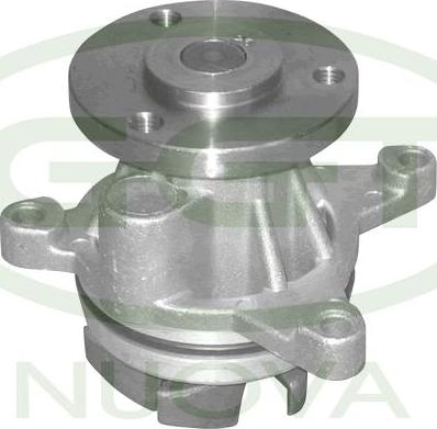 GGT PA12085 - Water Pump autospares.lv