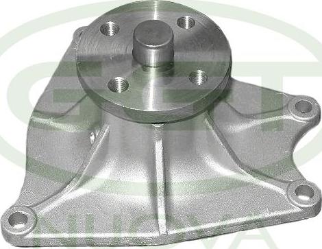 GGT PA12087 - Water Pump autospares.lv