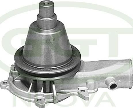 GGT PA12169 - Water Pump autospares.lv