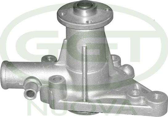 GGT PA12125 - Water Pump autospares.lv