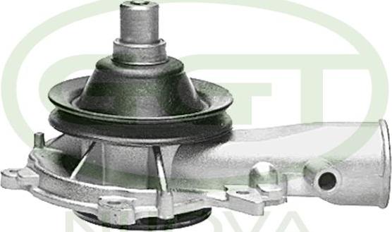 GGT PA12170 - Water Pump autospares.lv