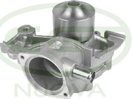 GGT PA12394 - Water Pump autospares.lv