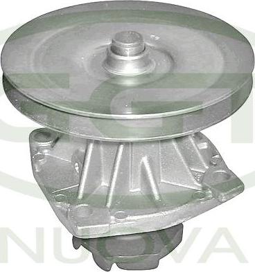 GGT PA12344 - Water Pump autospares.lv