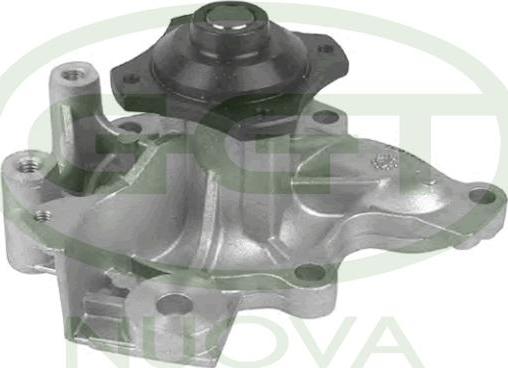 GGT PA12306 - Water Pump autospares.lv