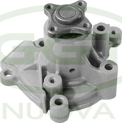 GGT PA12307 - Water Pump autospares.lv