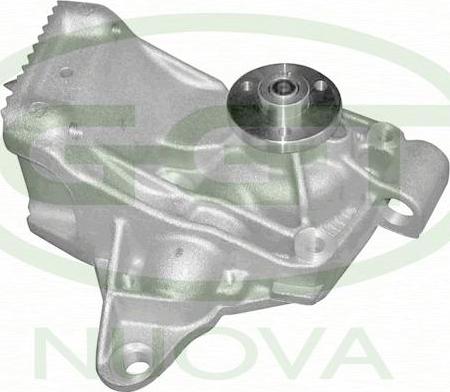 GGT PA12389 - Water Pump autospares.lv