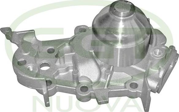 GGT PA12386 - Water Pump autospares.lv