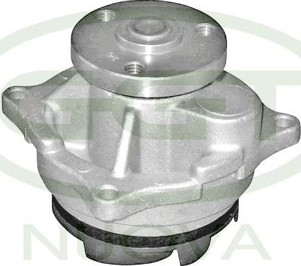 GGT PA12381 - Water Pump autospares.lv