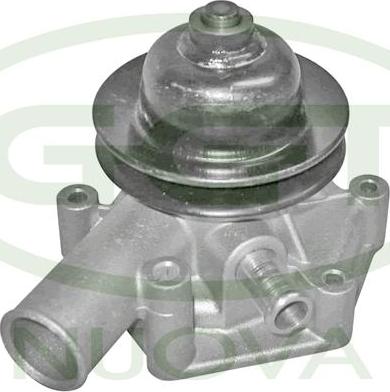 GGT PA12272 - Water Pump autospares.lv