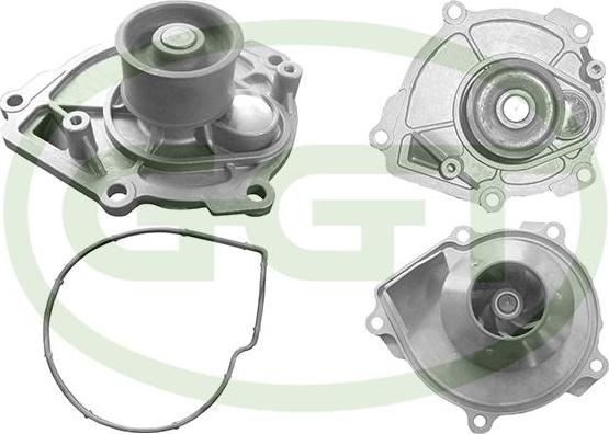 GGT PA12740 - Water Pump autospares.lv