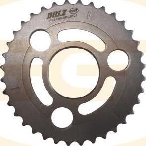 GGT PCKD098 - Chain Sprocket autospares.lv