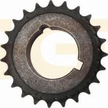 GGT PCKD046 - Chain Sprocket autospares.lv