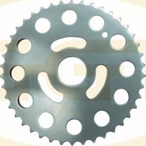 GGT PCKD051 - Chain Sprocket autospares.lv