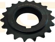 GGT PCKD084 - Chain Sprocket autospares.lv