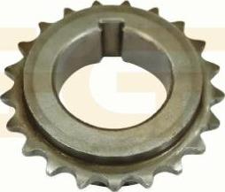 GGT PCKD033 - Chain Sprocket autospares.lv