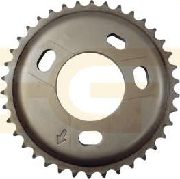 GGT PCKD027 - Chain Sprocket autospares.lv