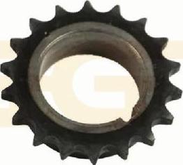 GGT PCKD140 - Chain Sprocket autospares.lv