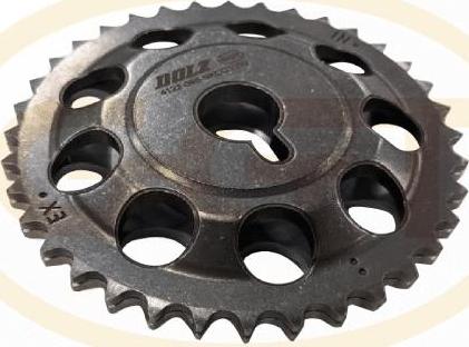 GGT PCKD102 - Chain Sprocket autospares.lv