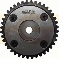 GGT PCKD117 - Chain Sprocket autospares.lv