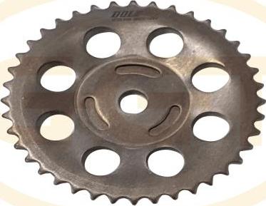 GGT PCKD133 - Chain Sprocket autospares.lv