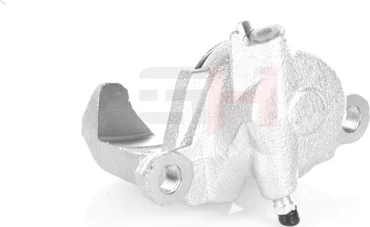 GH GH-454515V - Brake Caliper autospares.lv