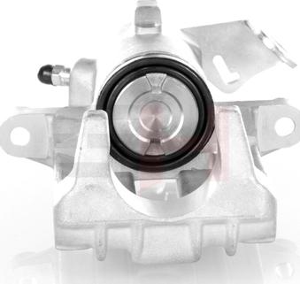 GH GH-454777H - Brake Caliper autospares.lv