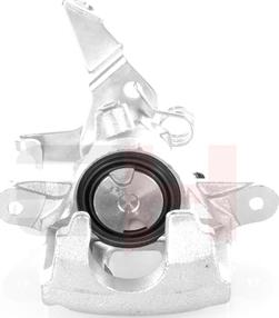 GH GH-453910H - Brake Caliper autospares.lv