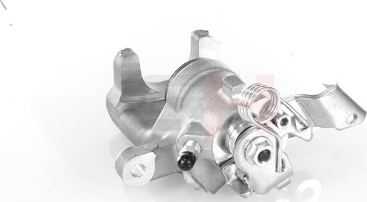 GH GH-453651V - Brake Caliper autospares.lv