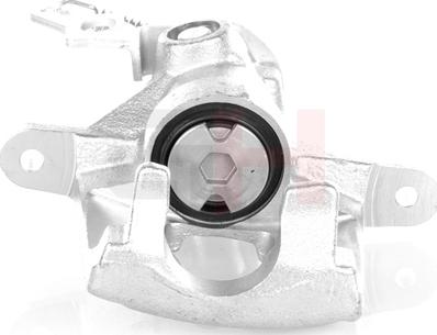 GH GH-452516H - Brake Caliper autospares.lv