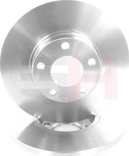 GH GH-404794 - Brake Disc autospares.lv