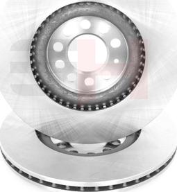 GH GH-404713 - Brake Disc autospares.lv